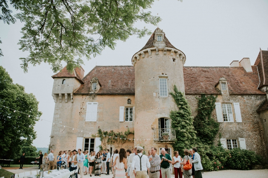 FIH Fotografie » Vief & Merijn, The Fairytale Chateau